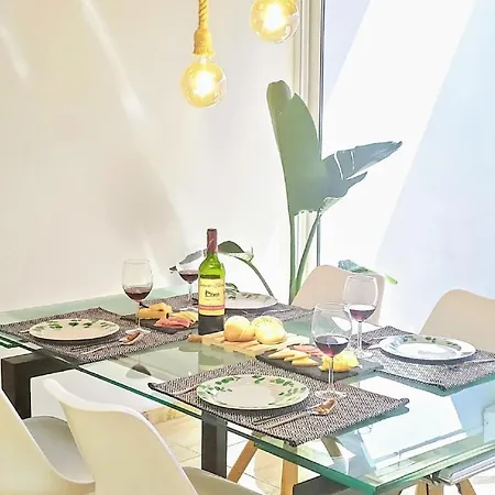 Beautiful Casa Da Roca Medano بيت للعطل *