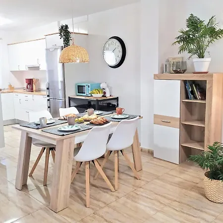 بيت للعطل Beautiful Casa Da Roca Medano *