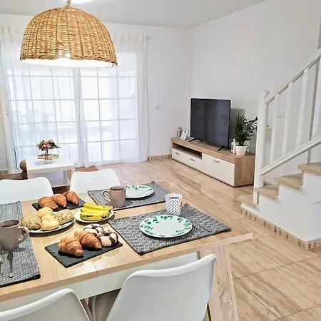 Beautiful Casa Da Roca Medano بيت للعطل