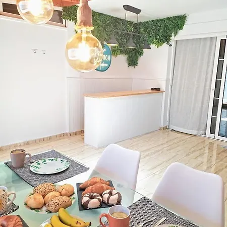 بيت للعطل Beautiful Casa Da Roca Medano