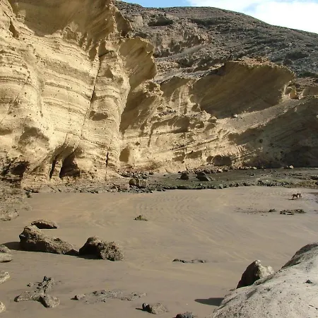 Beautiful Casa Da Roca Medano بيت للعطل *